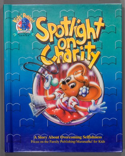 Imagen de archivo de Spotlight on Charity a la venta por Orion Tech