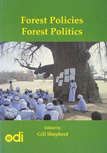 9780850031683: Forest Policies, Forest Politics (ODI Occasional Paper S.)