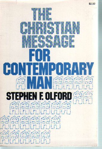9780850090468: Christian Message for Contemporary Man