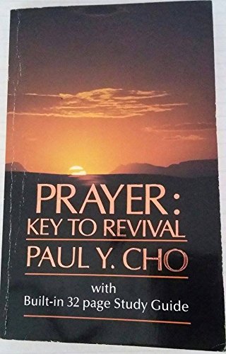 Imagen de archivo de Prayer: Key to Revival a la venta por WorldofBooks