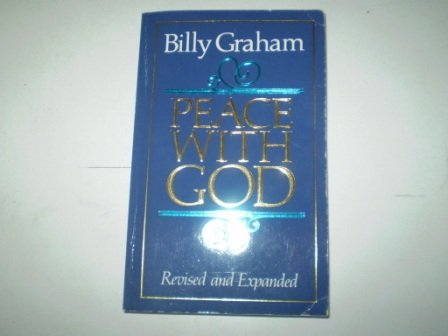 Beispielbild fr Peace with God zum Verkauf von WorldofBooks