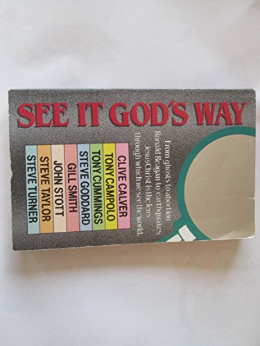 Stock image for See it God's Way for sale by Book Express (NZ)