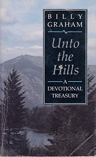 9780850091168: Unto the Hills: A Devotional Treasury