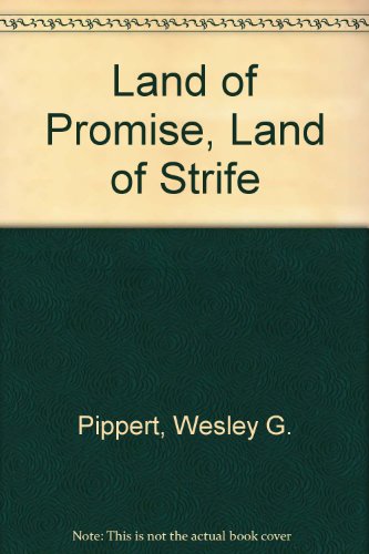 9780850091571: Land of Promise Land of Strife: Israel at Forty