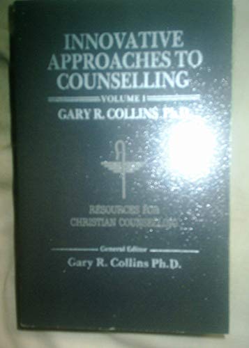 9780850092202: Innovative Approaches to Counseling