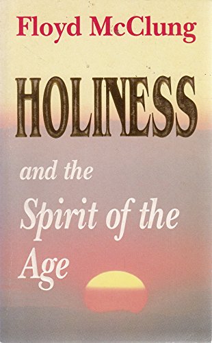 9780850092233: Holiness and the Spirit of the Age