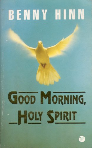 Imagen de archivo de Good Morning, Holy Spirit a la venta por ThriftBooks-Atlanta