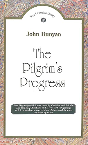 9780850092387: The Pilgrim's Progress (Word classics library)