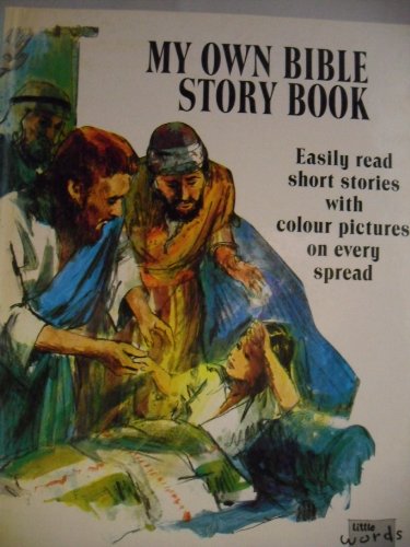 Beispielbild fr My Own Bible Story Book zum Verkauf von AwesomeBooks
