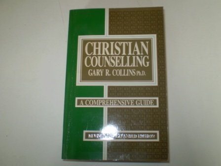 Beispielbild fr Christian Counselling (Christian Counselling Series) zum Verkauf von ThriftBooks-Dallas