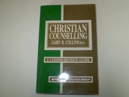 Christian Counselling (Christian Counselling Series)