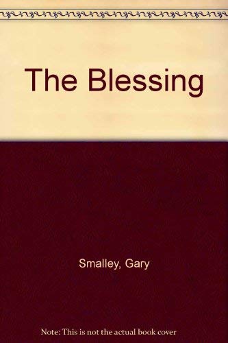Stock image for The Blessing for sale by AwesomeBooks