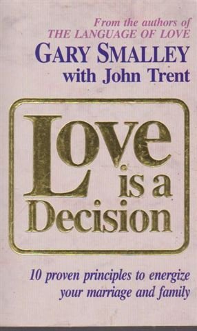 9780850093230: Love is a Decision