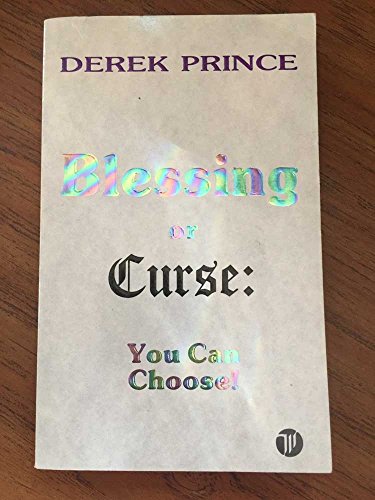 9780850093490: Blessing or Curse You Can Choose