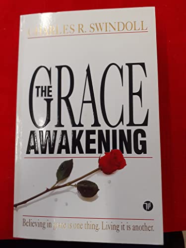 Beispielbild fr The Grace Awakening zum Verkauf von SecondSale