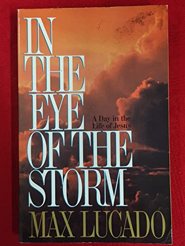 Stock image for In the Eye of the Storm for sale by WorldofBooks