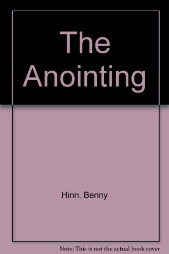 9780850095364: The Anointing