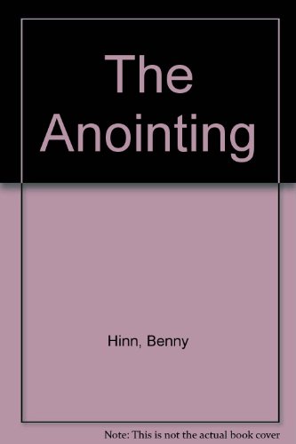 Stock image for The Anointing for sale by ThriftBooks-Atlanta