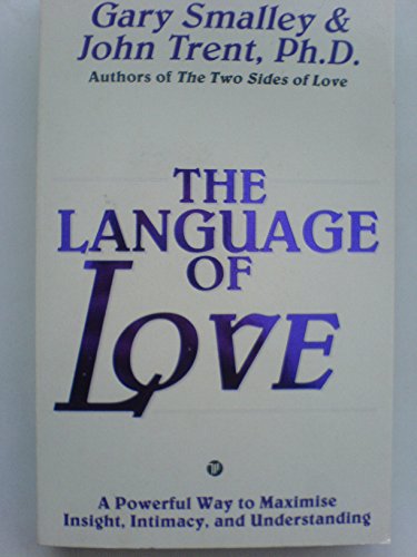 Beispielbild fr Language of Love: There's More to Communication Than Words zum Verkauf von WorldofBooks