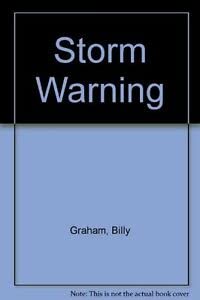 9780850095784: Storm Warning