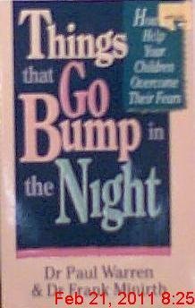 Beispielbild fr Things That Go Bump in the Night zum Verkauf von WorldofBooks