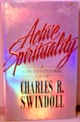 Beispielbild fr Active Spirituality: A Non-Devotional Guide zum Verkauf von WorldofBooks