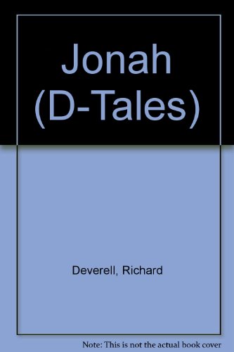 Stock image for Jonah (D-Tales) for sale by AwesomeBooks