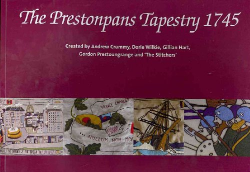 The Prestonpans Tapestry [Paperback] Crummy, Andrew