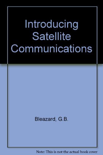 Beispielbild fr Introducing Satellite Communications zum Verkauf von WorldofBooks