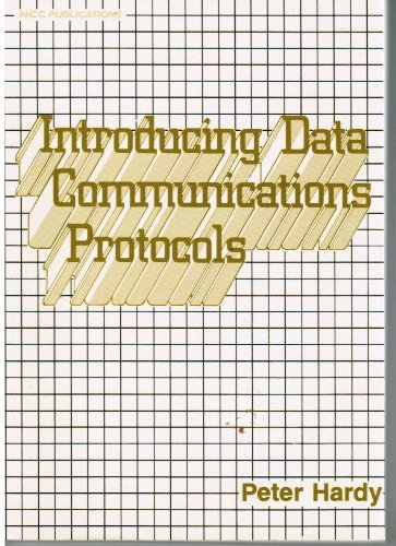 Stock image for Introducing Data Communications Protocols for sale by WorldofBooks