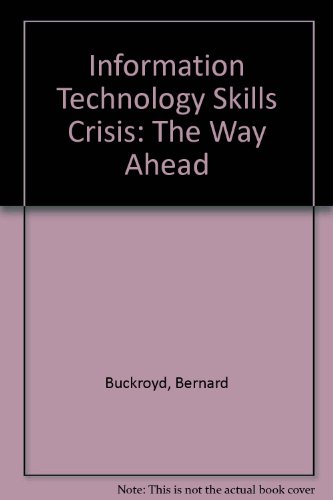 IT Skills (9780850127270) by Buckroyd
