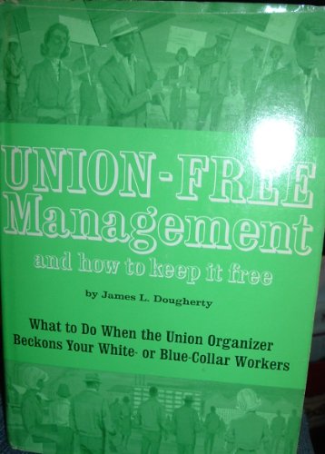 Beispielbild fr Union Free Management zum Verkauf von Wonder Book