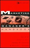 Stock image for The Dartnell Marketing Manager's Handbook for sale by HPB-Red