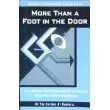 9780850132397: More Than a Foot in the Door: Sales Professional's Guide to Winning New Accounts (Dartnell's professional selling series)