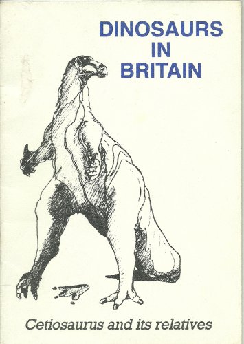 Dinosaurs in Britain (9780850221985) by John Martin