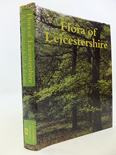 Imagen de archivo de Flora of Leicestershire a la venta por Anybook.com