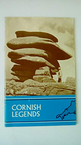 9780850250060: Cornish Legends
