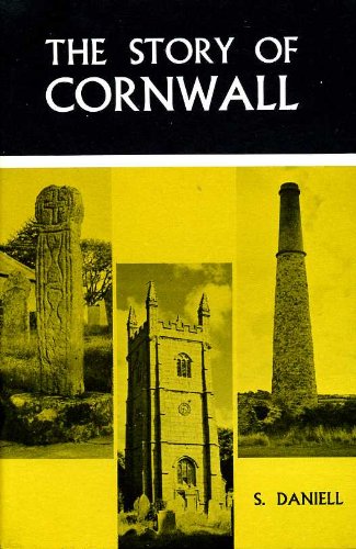 Beispielbild fr The Story of Cornwall zum Verkauf von Goldstone Books