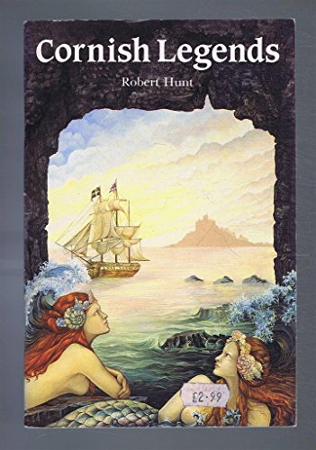 Cornish Legends (9780850253139) by Robert Hunt