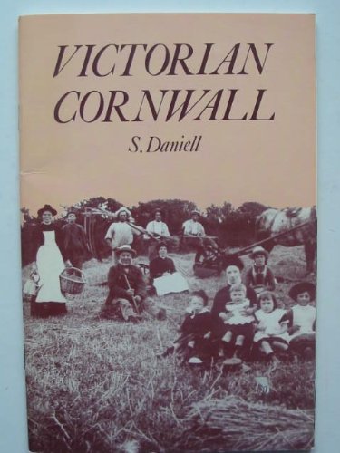 Beispielbild fr Victorian Cornwall zum Verkauf von WorldofBooks