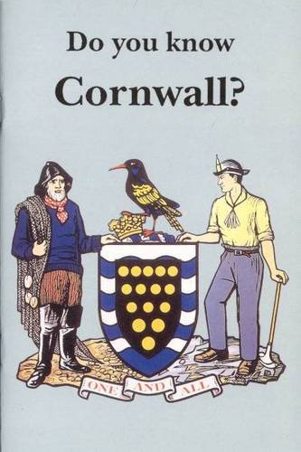 Beispielbild fr Do You Know Cornwall? zum Verkauf von Wonder Book