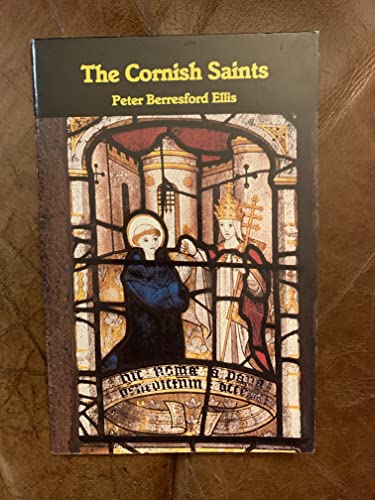 The Cornish Saints - Ellis, Peter Berresford