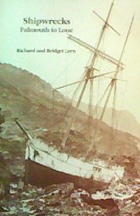 Beispielbild fr Shipwrecks: Falmouth to Looe zum Verkauf von MusicMagpie