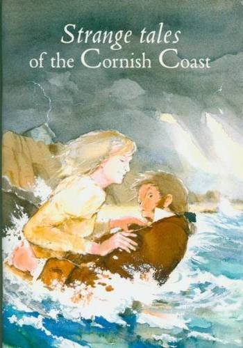 9780850253603: Strange Tales of the Cornish Coast