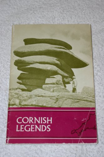Stock image for Cornish Legends for sale by WorldofBooks