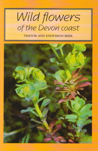 9780850253788: Wild Flowers of the Devon Coast
