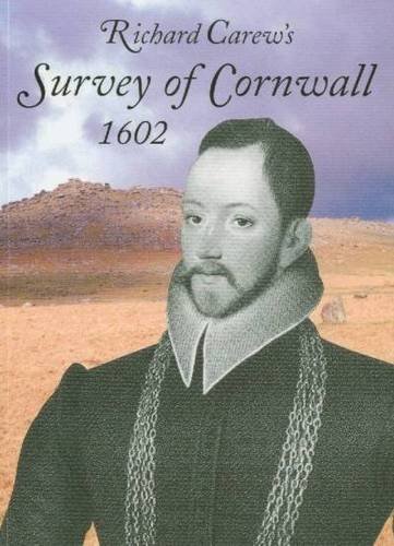 9780850253894: The Survey of Cornwall