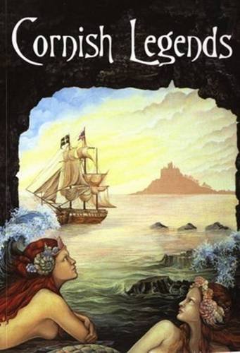 Beispielbild fr Cornish Legends (Love Cornwall) zum Verkauf von WorldofBooks