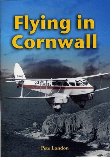 Beispielbild fr Flying in Cornwall zum Verkauf von WorldofBooks