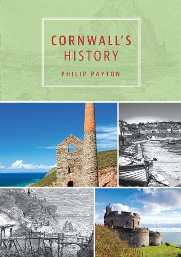 Beispielbild fr Cornwall's History (Love Cornwall) zum Verkauf von WorldofBooks